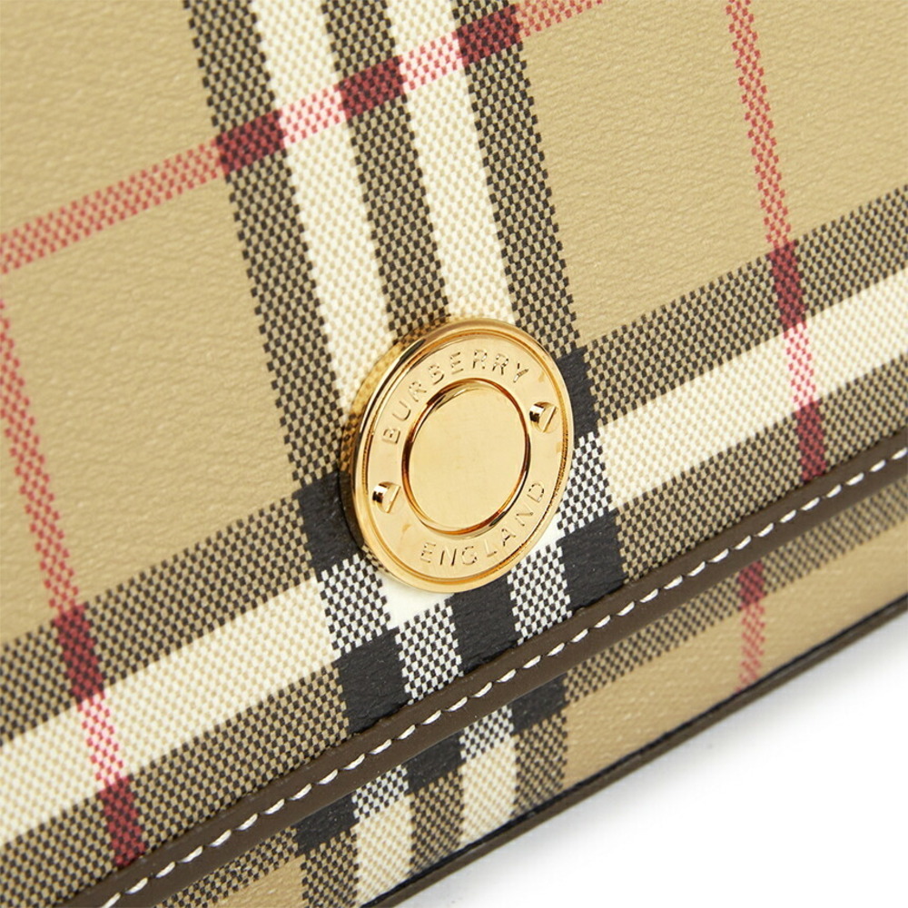 Burberry HAMPSHIRE Crossbody Bag - Picture 7 of 9